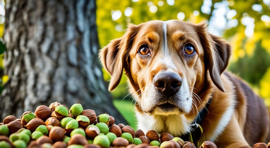 Can dogs eat hazelnuts