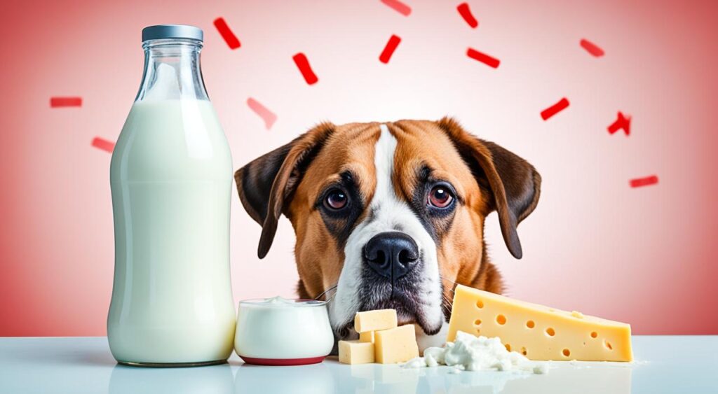 Dairy Allergy in Dogs