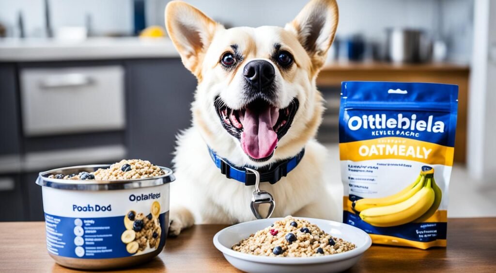 Integrating Oatmeal Into Dog Diet