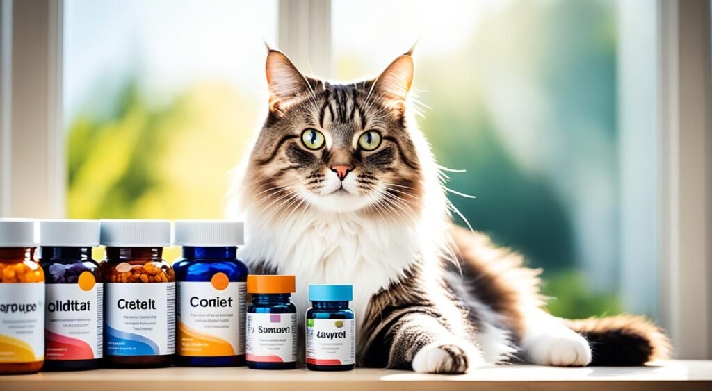 Understanding supplements in cat nutrition