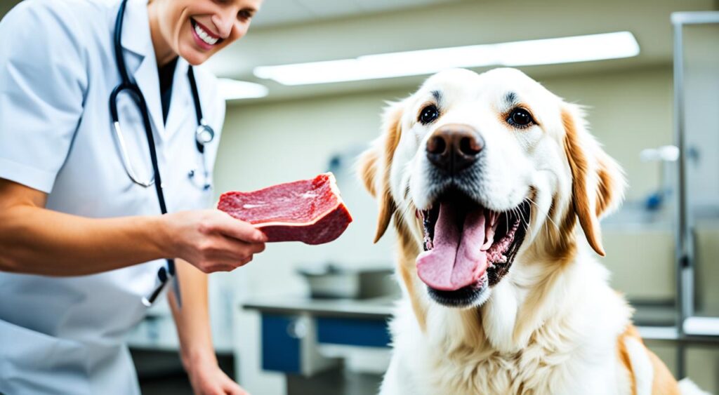 are beef bones safe for dogs
