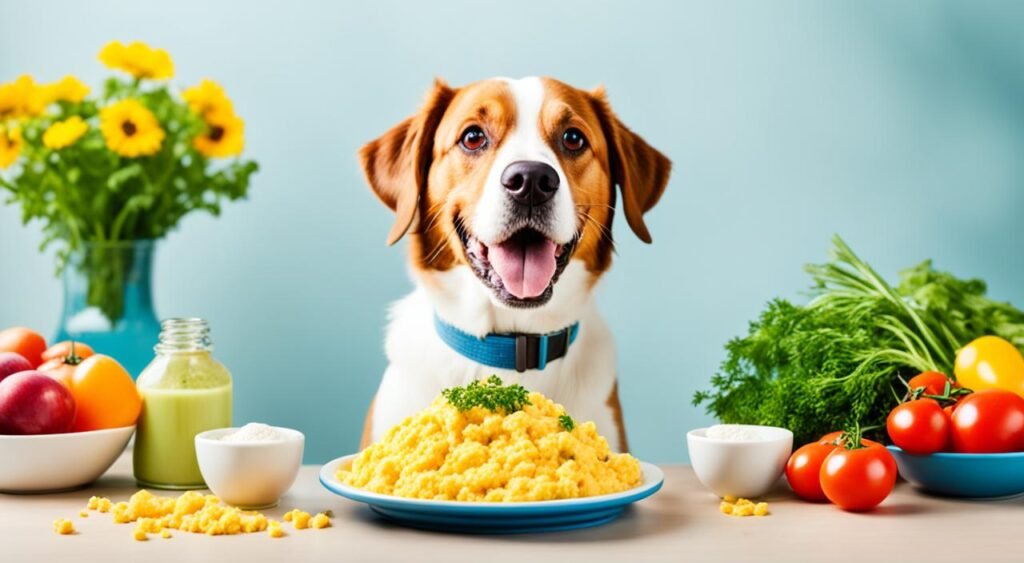 are eggs good for dogs