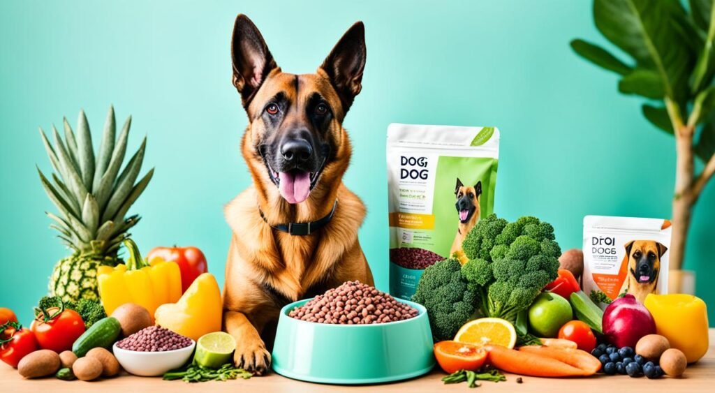 belgian malinois feeding guide