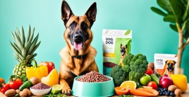 belgian malinois feeding guide