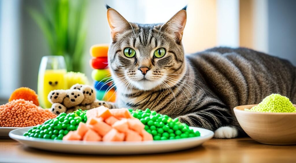 benefits of human food for cats