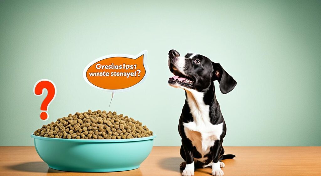 can dogs eat cat food