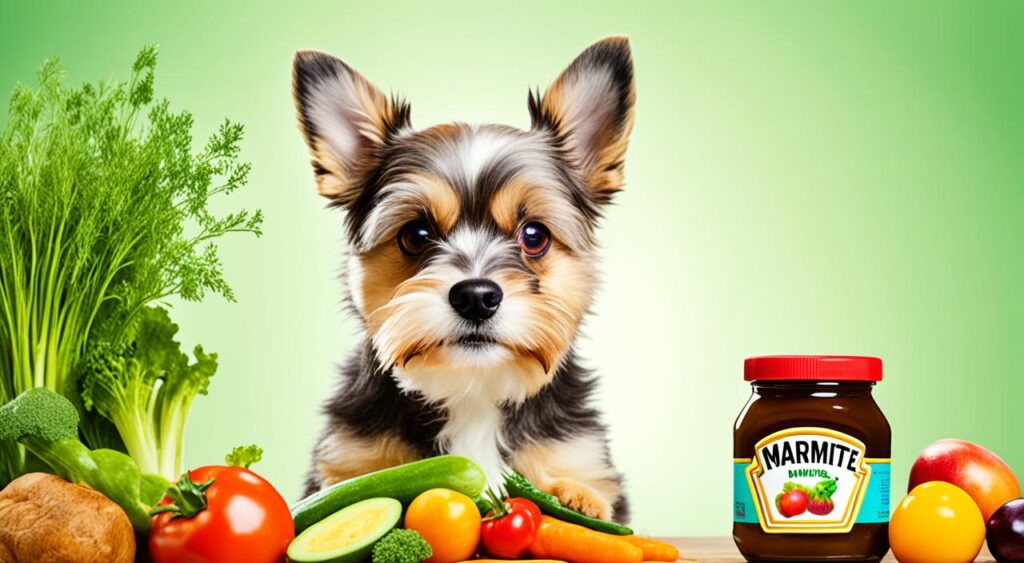 can dogs eat marmite