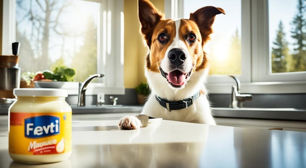 can dogs eat mayonnaise