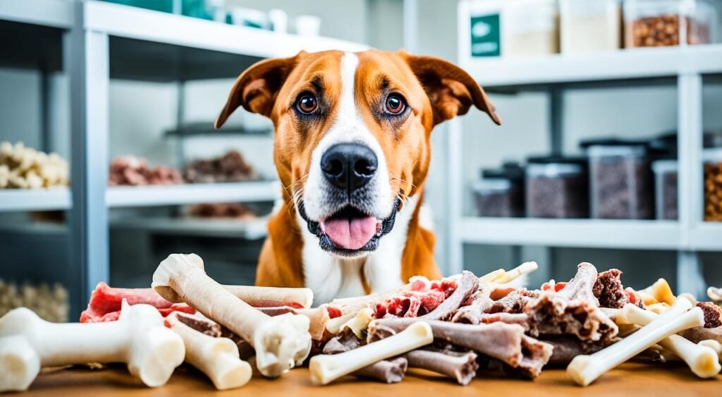 can dogs eat meat bones