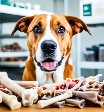 can dogs eat meat bones