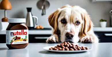 can dogs eat nutella