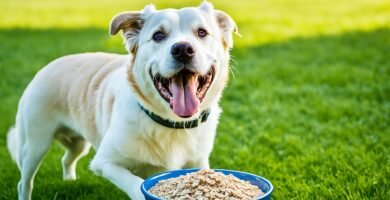 can dogs eat oatmeal