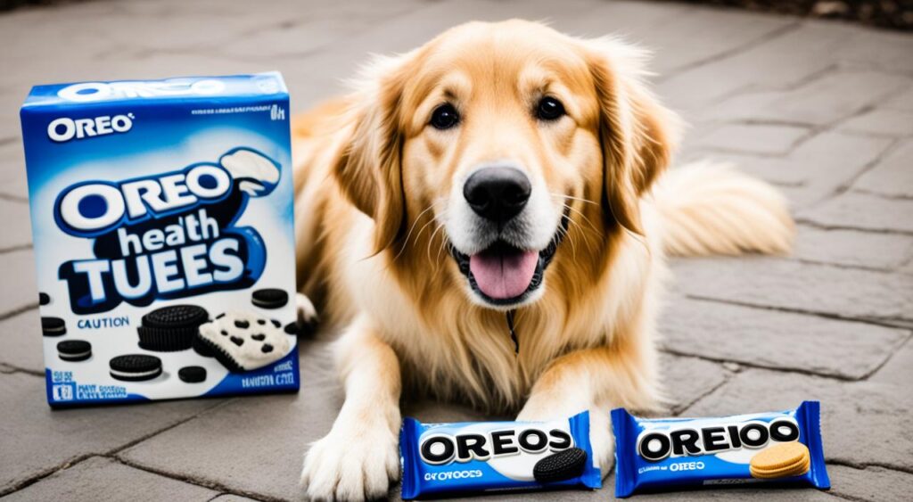 can dogs eat oreos