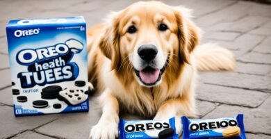 can dogs eat oreos