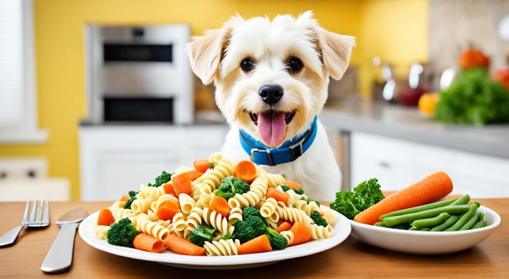 can dogs eat pasta