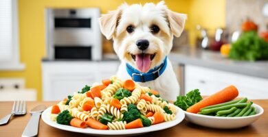 can dogs eat pasta