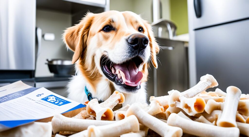 can dogs eat raw chicken bones