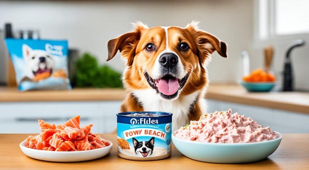 can dogs eat tuna fish with mayo