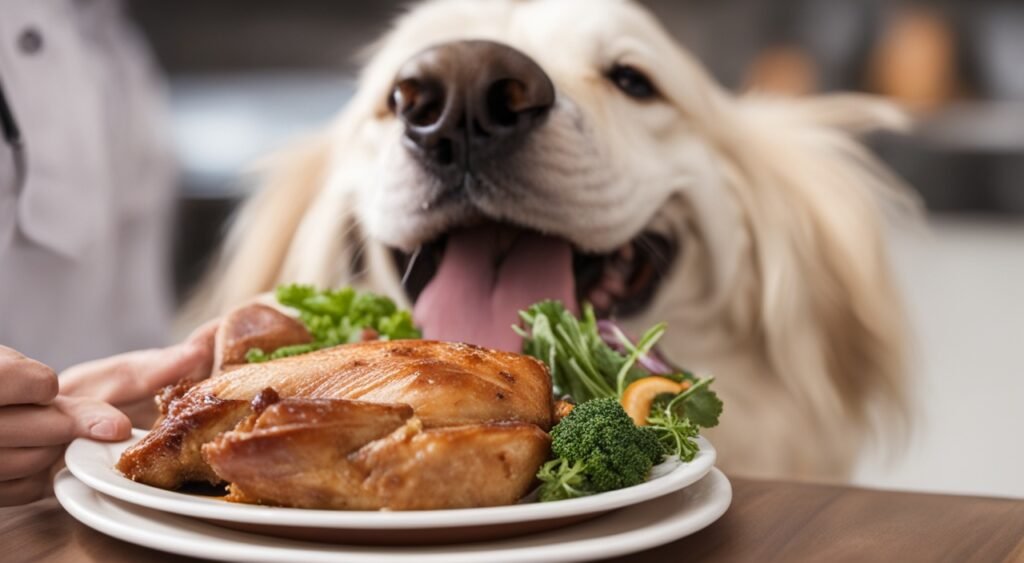 can dogs eat turkey