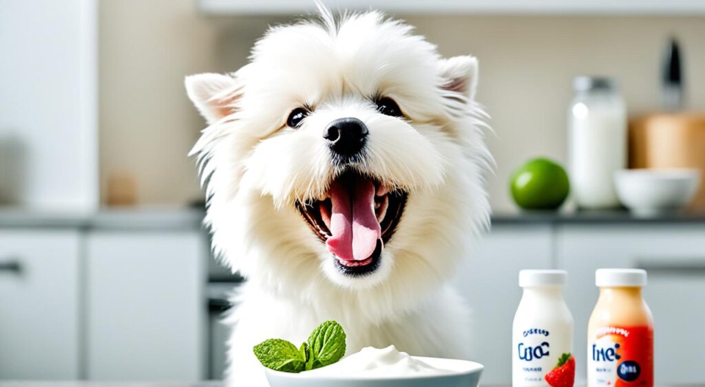 can dogs eat yogurt