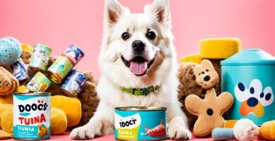 canned tuna for dogs