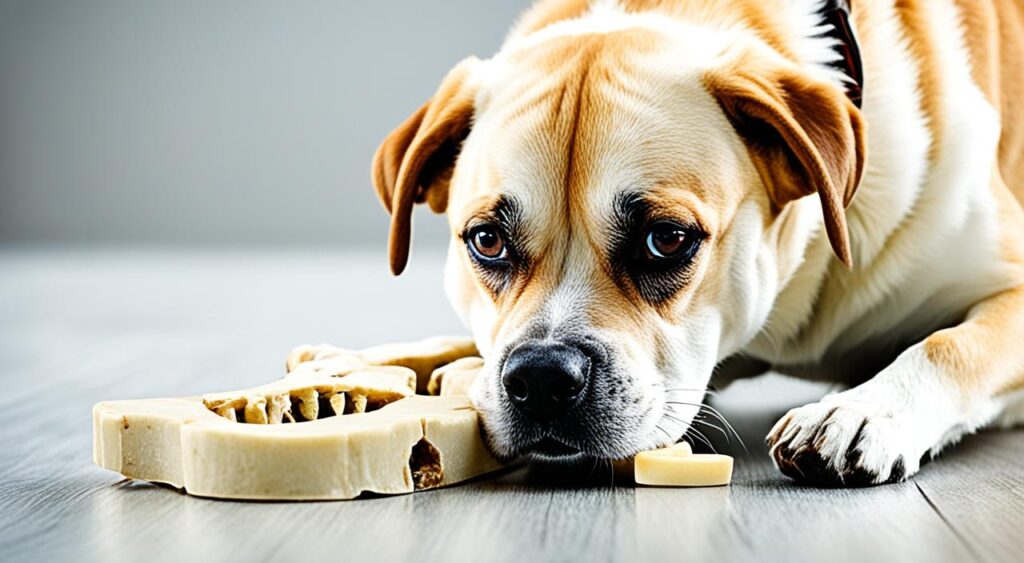 common mistakes giving bones to dogs
