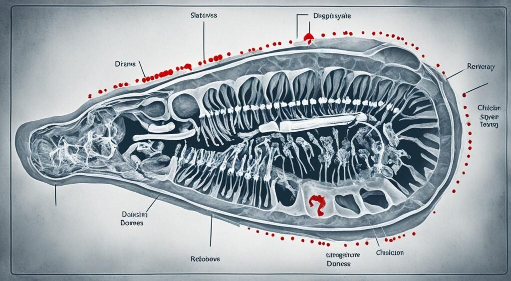 dangers of chicken bones for dogs