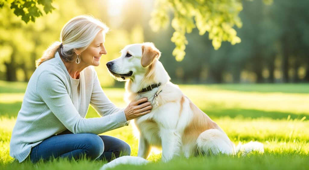 determining normal dog behavior