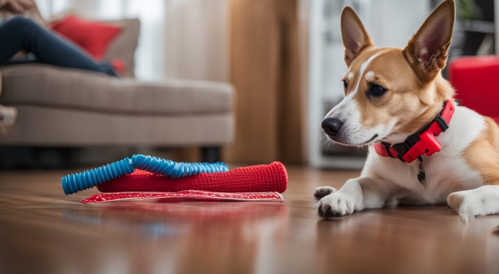 dog chew safety practices