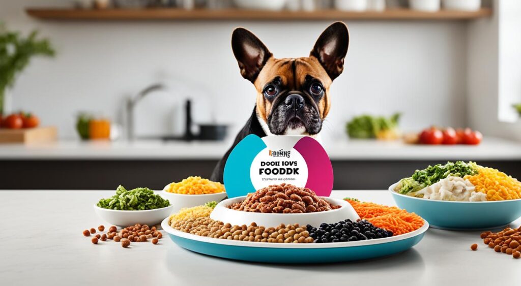 dog food toppers