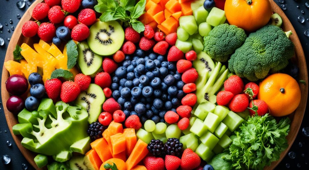dog safe fruits and vegetables for dogs