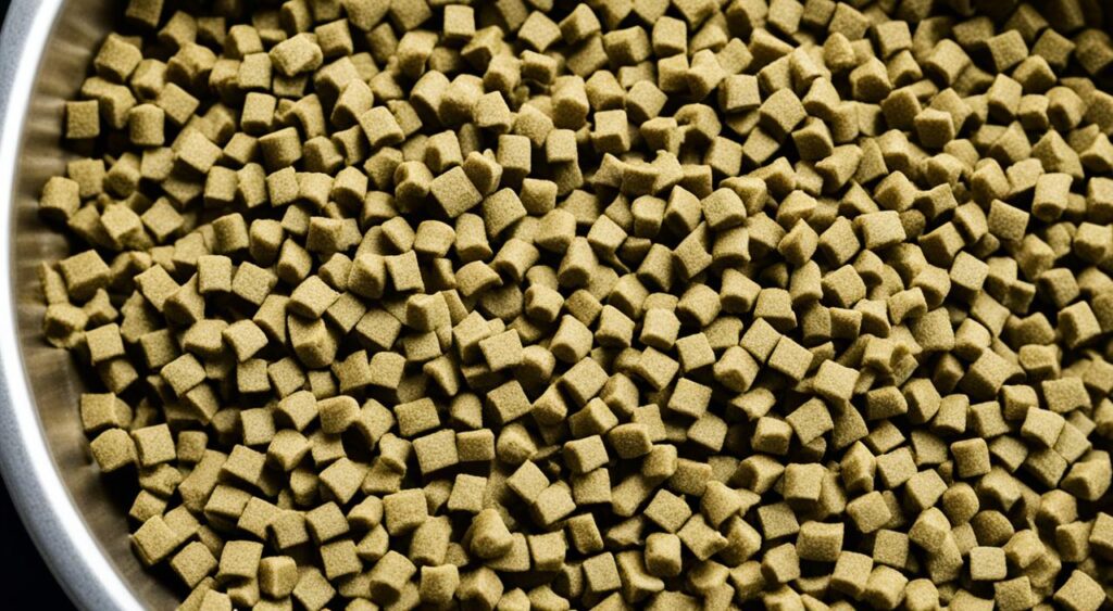 dog's food quality