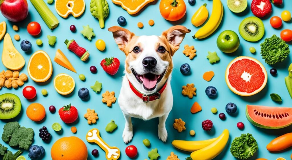 healthy dog treats