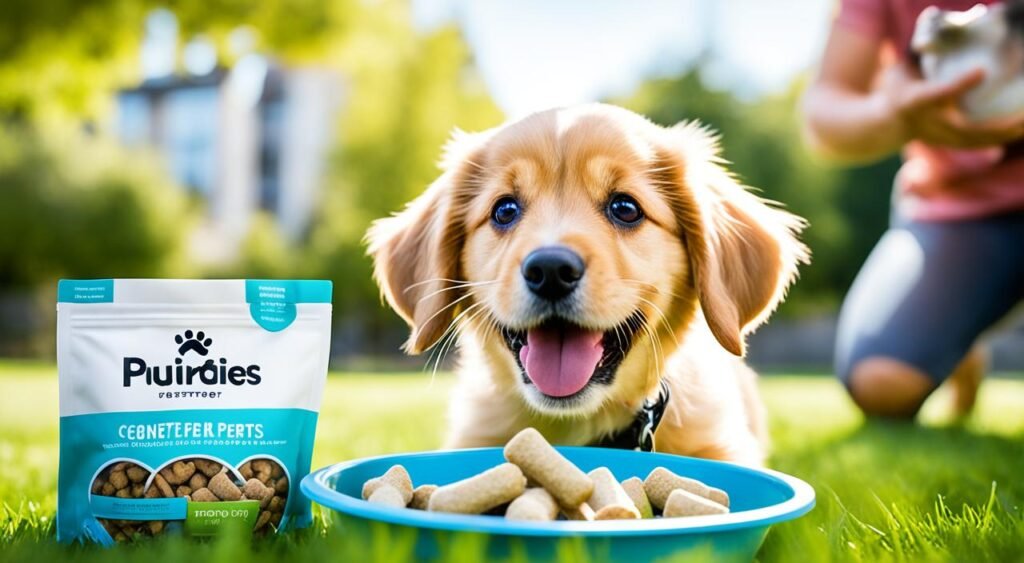 healthy eating habits in dogs