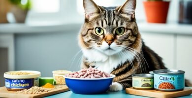 how to get a cat to eat