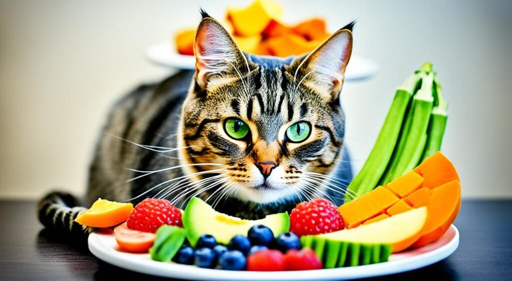 human food for cats