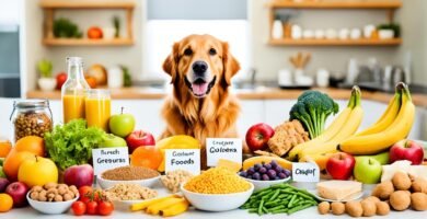 human foods golden retrievers can eat