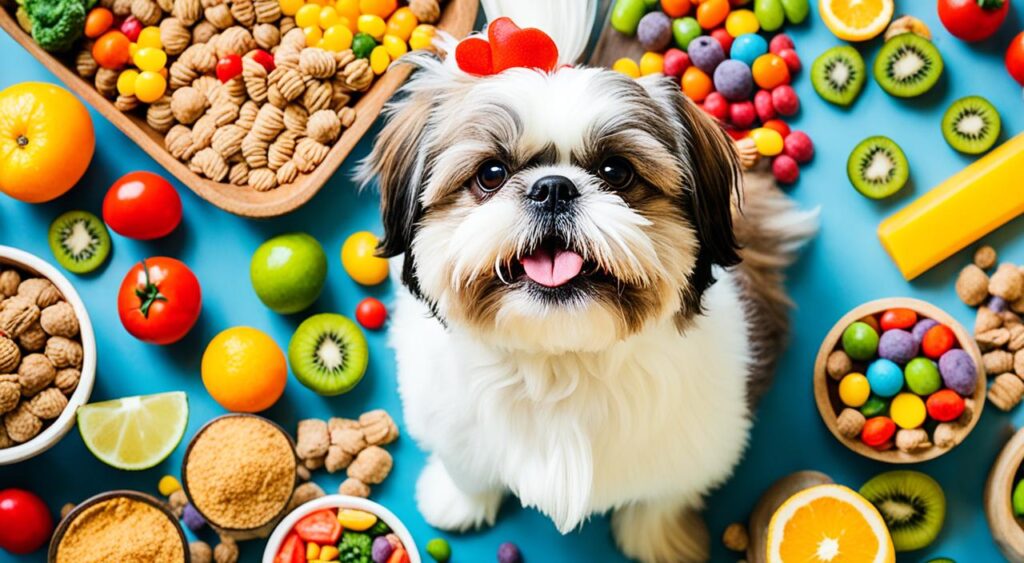 human foods shih tzus can eat