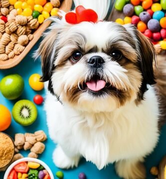 human foods shih tzus can eat