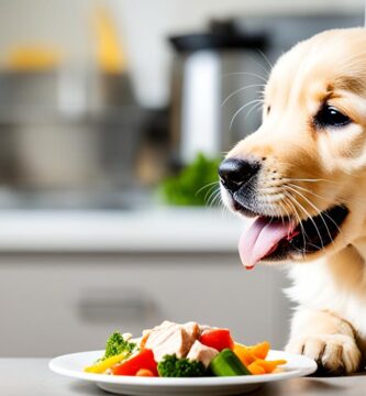 is chicken good for dogs