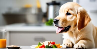 is chicken good for dogs