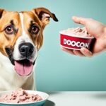 is it safe for dogs to eat tuna mayo