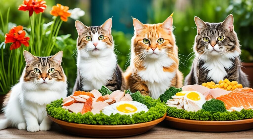 protein sources for cats