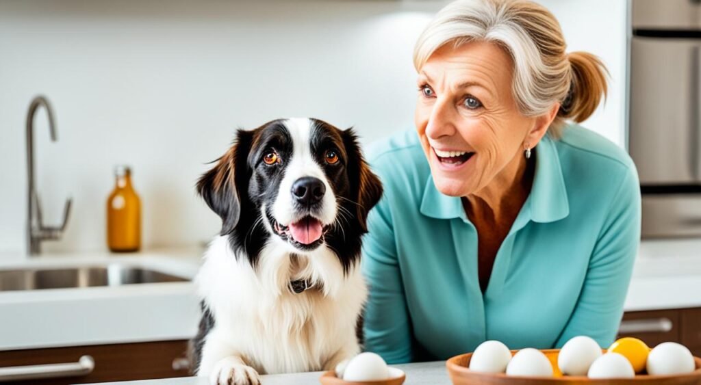 quail eggs safety for dogs