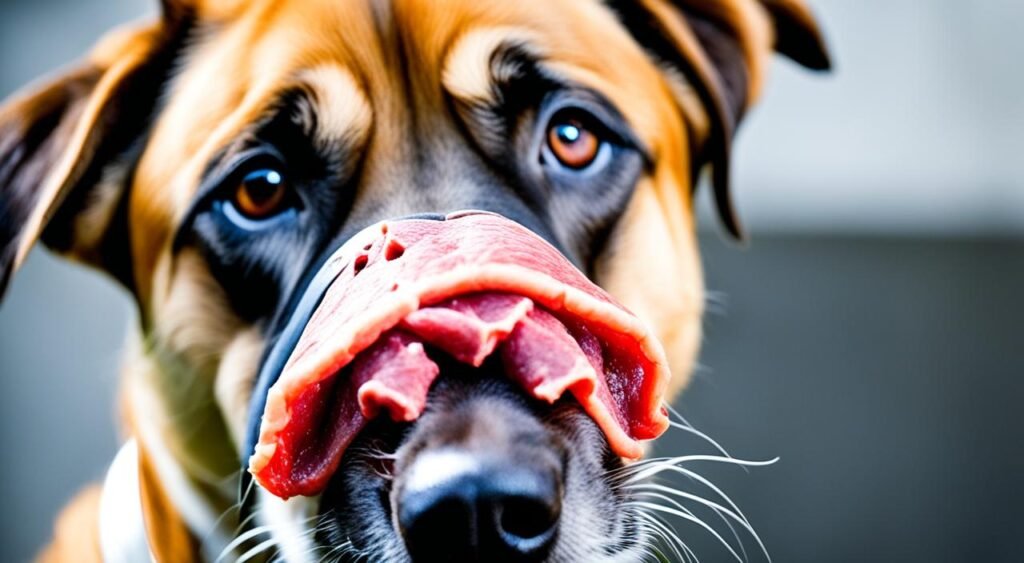 raw diet for dogs