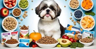 shih tzu feeding guide