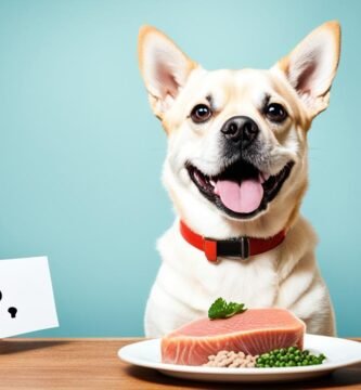 tuna for dogs