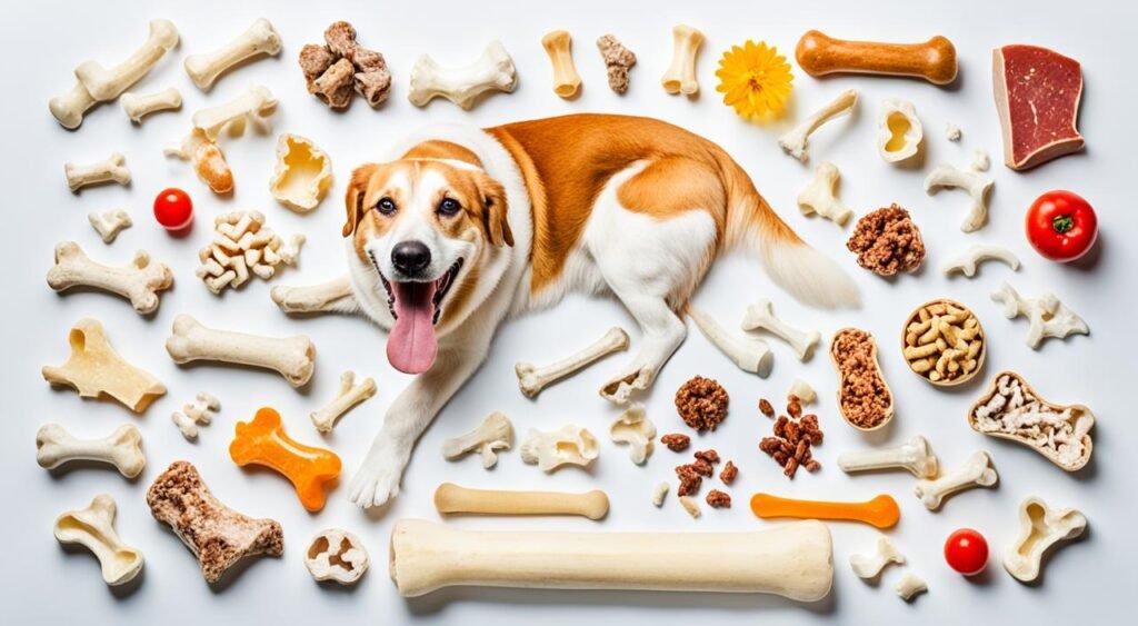 what bones can dogs eat