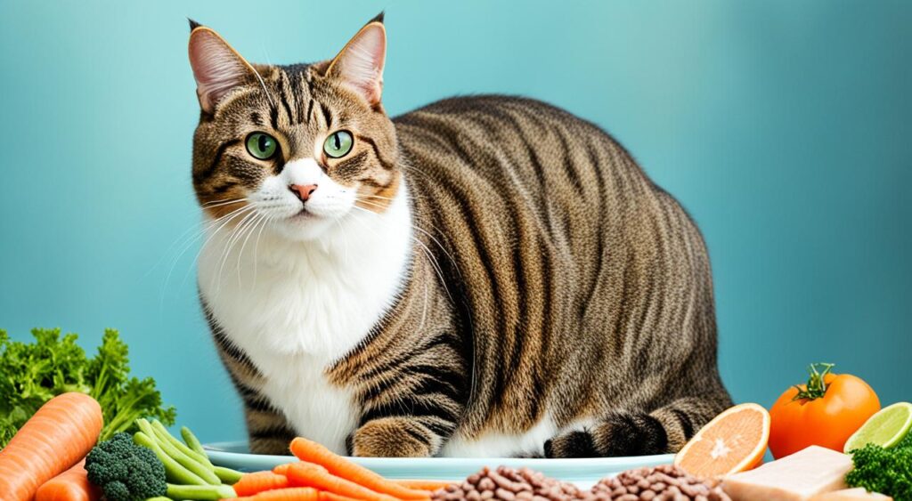 what can cats eat