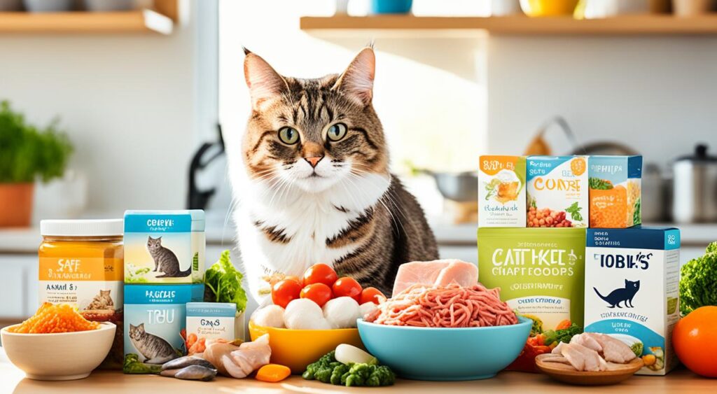 what can my cat eat